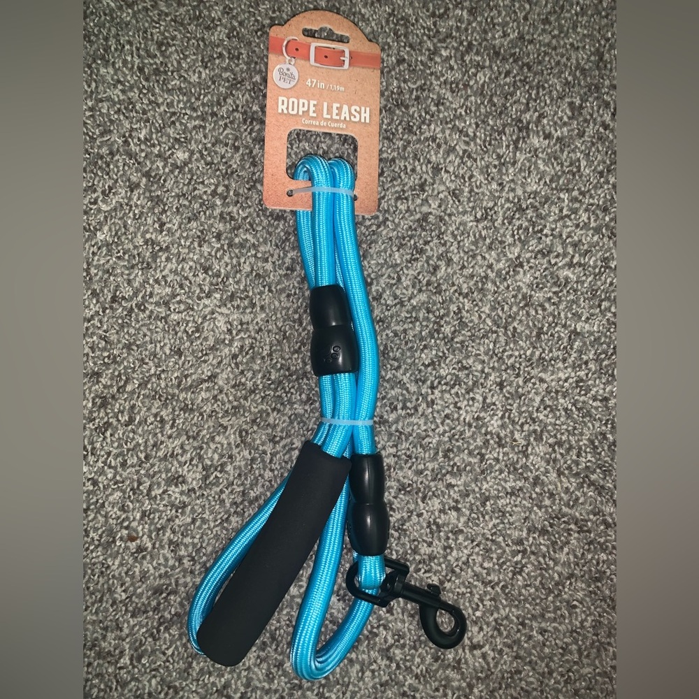 Dog Rope Leash 47 inch